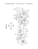 VEHICLE SEAT diagram and image