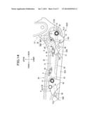 VEHICLE SEAT diagram and image