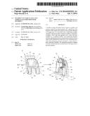 HEADREST OF VEHICLE SEAT AND VEHICLE SEAT PROVIDED WITH HEADREST diagram and image