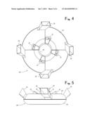 ARRANGEMENT AND METHOD FOR COOLING AN ELECTRIC MACHINE diagram and image