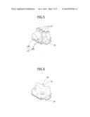 Vibration-Proof Structure For Electric Circuit Of Electric Compressor diagram and image