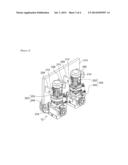 GEAR MOTOR diagram and image