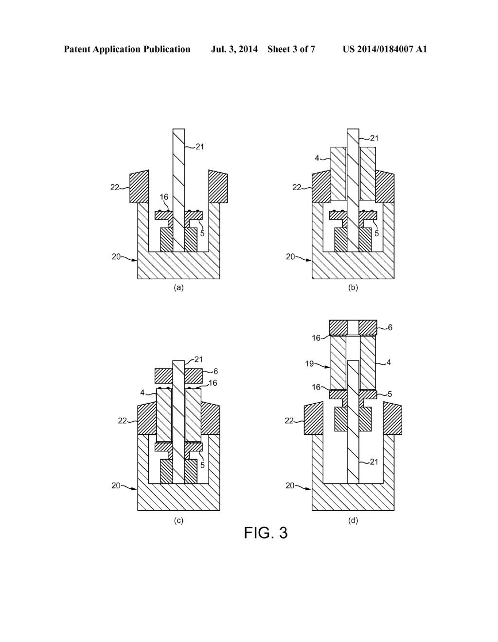 ROTOR FOR AN ELECTRICAL MACHINE - diagram, schematic, and image 04