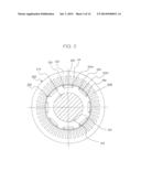 Stator for Rotating Electrical Machine and Rotating Electrical Machine diagram and image