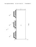 Layout and Method of Singulating Miniature Ultrasonic Transducers diagram and image