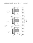 Layout and Method of Singulating Miniature Ultrasonic Transducers diagram and image