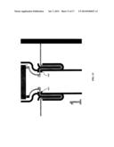 Layout and Method of Singulating Miniature Ultrasonic Transducers diagram and image