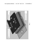 Wirebonding Fixture and Casting Mold diagram and image