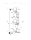 LIGHT EMITTING DIODE DRIVING DEVICE diagram and image