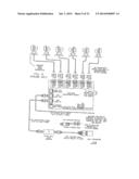 ECONOMICAL POWER AND DATA TRACK LIGHTING SYSTEM diagram and image