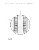 CLAMPING DEVICE WITH AN ELECTRIC MOTOR diagram and image