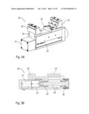 CLAMPING DEVICE WITH AN ELECTRIC MOTOR diagram and image