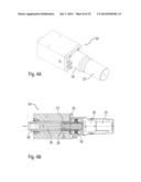 CLAMPING DEVICE WITH AN ELECTRIC MOTOR diagram and image