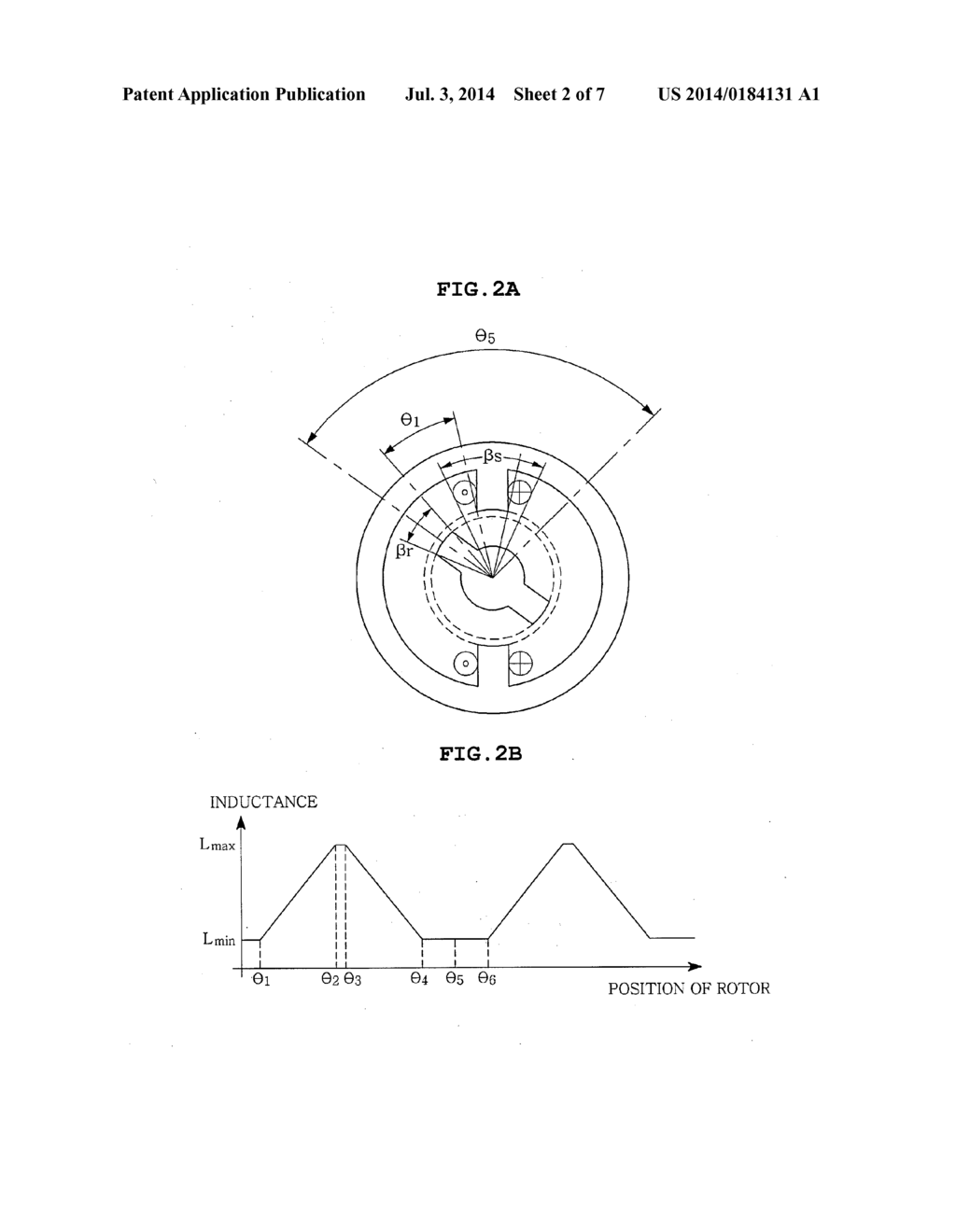 METHOD AND APPARATUS OF CONTROLLING SWITCHED RELUCTANCE MOTOR - diagram, schematic, and image 03