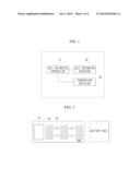 APPARATUS AND METHOD FOR EQUALIZING ENERGY OF BATTERY CELLS diagram and image