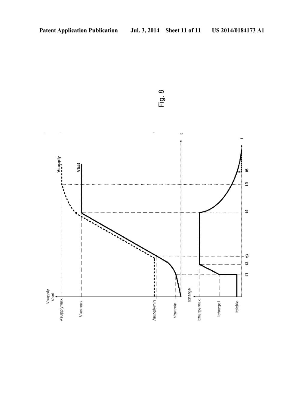 Battery Charging Method and Circuit - diagram, schematic, and image 12