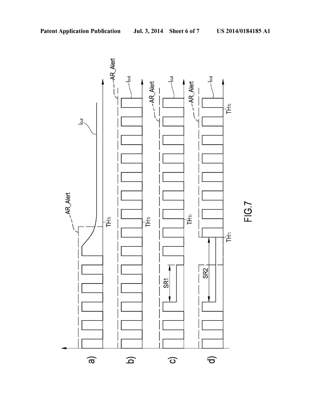 ELECTRIC SYSTEM COMPRISING A LOAD DRIVING APPARATUS BY AUTO-RECOVERY MODE,     AND METHOD OF OPERATING THE APPARATUS - diagram, schematic, and image 07