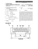 DEVICE FOR DETERMINING MOTION PARAMETERS diagram and image