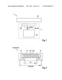 DEVICE FOR DETERMINING MOTION PARAMETERS diagram and image