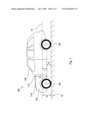 WADING VEHICLE DEPTH MEASUREMENT APPARATUS diagram and image