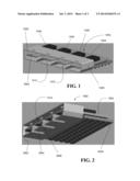 WIDTH SCALABLE CONNECTOR FOR HIGH BANDWIDTH IO INTERFACES diagram and image