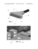 WIDTH SCALABLE CONNECTOR FOR HIGH BANDWIDTH IO INTERFACES diagram and image