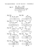 CONTACT POINT DEVICE AND ELECTROMAGNETIC RELAY THAT MOUNTS THE CONTACT     POINT DEVICE THEREON diagram and image