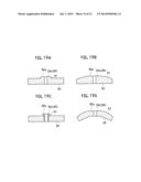 CONTACT POINT DEVICE AND ELECTROMAGNETIC RELAY THAT MOUNTS THE CONTACT     POINT DEVICE THEREON diagram and image