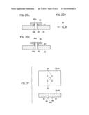 CONTACT POINT DEVICE AND ELECTROMAGNETIC RELAY THAT MOUNTS THE CONTACT     POINT DEVICE THEREON diagram and image