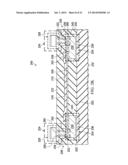 SINGLE PHOTOMASK HIGH PRECISION THIN FILM RESISTOR diagram and image