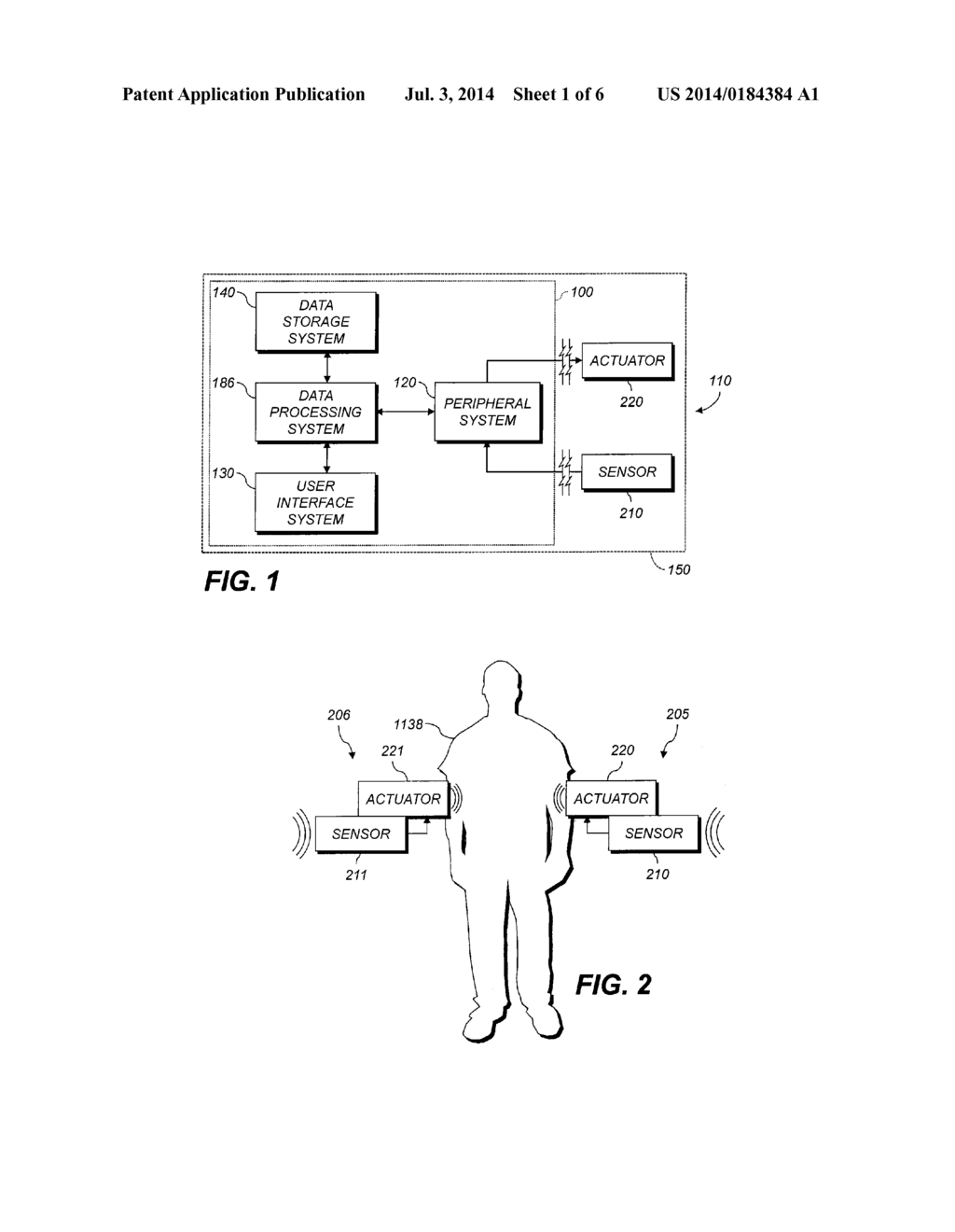 WEARABLE NAVIGATION ASSISTANCE FOR THE VISION-IMPAIRED - diagram, schematic, and image 02