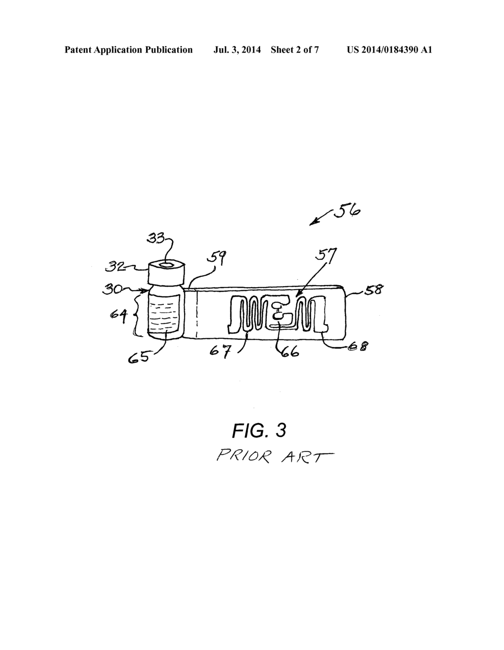 RFID TAG FOR MEDICATION CONTAINER CLOSURE - diagram, schematic, and image 03