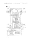 TIRE POSITION DETERMINATION SYSTEM diagram and image