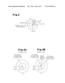 TIRE POSITION DETERMINATION SYSTEM diagram and image