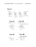 TIRE POSITION DETERMINATION SYSTEM diagram and image