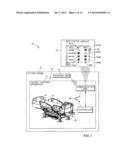 BED STATUS SYSTEM FOR A PATIENT SUPPORT APPARATUS diagram and image