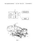 BED STATUS SYSTEM FOR A PATIENT SUPPORT APPARATUS diagram and image