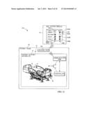 BED STATUS SYSTEM FOR A PATIENT SUPPORT APPARATUS diagram and image