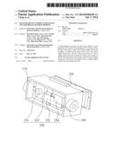 TRANSMIT/RECEIVE MODULE FOR RADAR AND ASSEMBLING METHOD THEREOF diagram and image