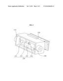 TRANSMIT/RECEIVE MODULE FOR RADAR AND ASSEMBLING METHOD THEREOF diagram and image