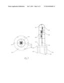 Integrated Radome Communications Tower diagram and image