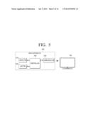 DISPLAY APPARATUS, INPUT APPARATUS, AND METHOD FOR COMPENSATING     COORDINATES USING THE SAME diagram and image