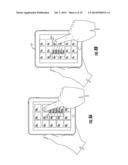 ADAPTING USER INTERFACE BASED ON HANDEDNESS OF USE OF MOBILE COMPUTING     DEVICE diagram and image