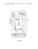 ELECTRONIC DEVICE, DISPLAY METHOD, AND DISPLAY PROGRAM diagram and image