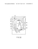 ELECTRONIC DEVICE, DISPLAY METHOD, AND DISPLAY PROGRAM diagram and image