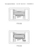 ELECTRONIC DEVICE, DISPLAY METHOD, AND DISPLAY PROGRAM diagram and image