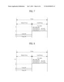 DISPLAY DEVICE WITH INTEGRATED TOUCH SCREEN AND A METHOD OF DRIVING THE     SAME diagram and image