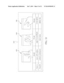 Method of Defining Software Functions on an Electronic Device Having     Biometric Detection diagram and image