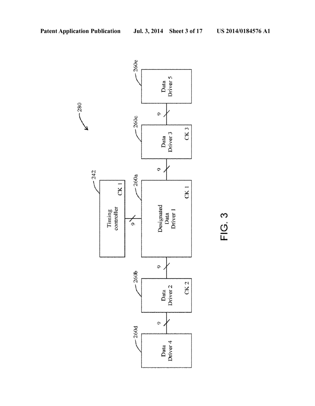 FLAT PANEL DISPLAY - diagram, schematic, and image 04