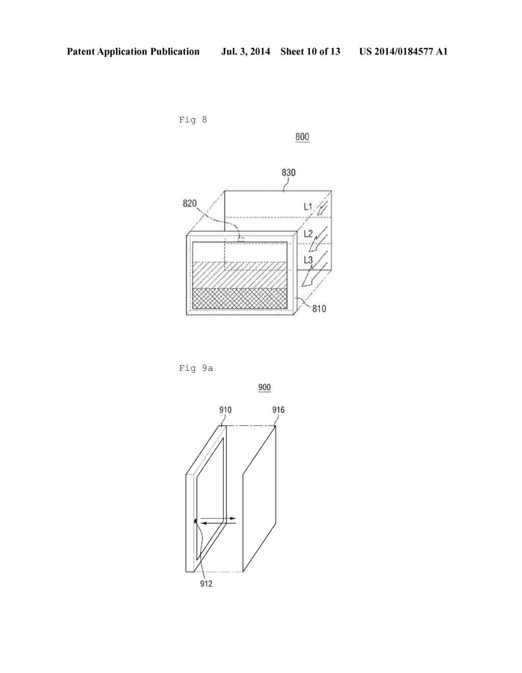 TRANSPARENT DISPLAY APPARATUS AND METHOD FOR CONTROLLING THE SAME - diagram, schematic, and image 11